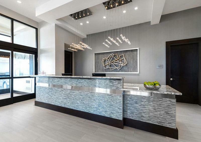 Towneplace Suites By Marriott Boston Logan Airport/Chelsea Bagian luar foto